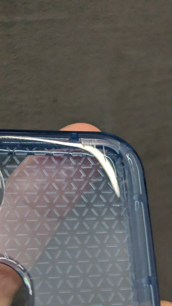 Чехол Nimbus PHANTON 2 Google Pixel 3 PACIFIC BLUE Синий Чохол