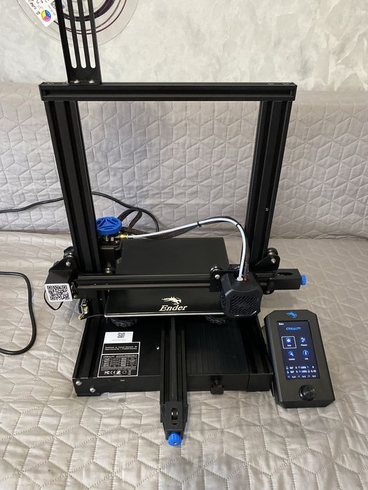 3d принтер Ender 3-V2 Creality