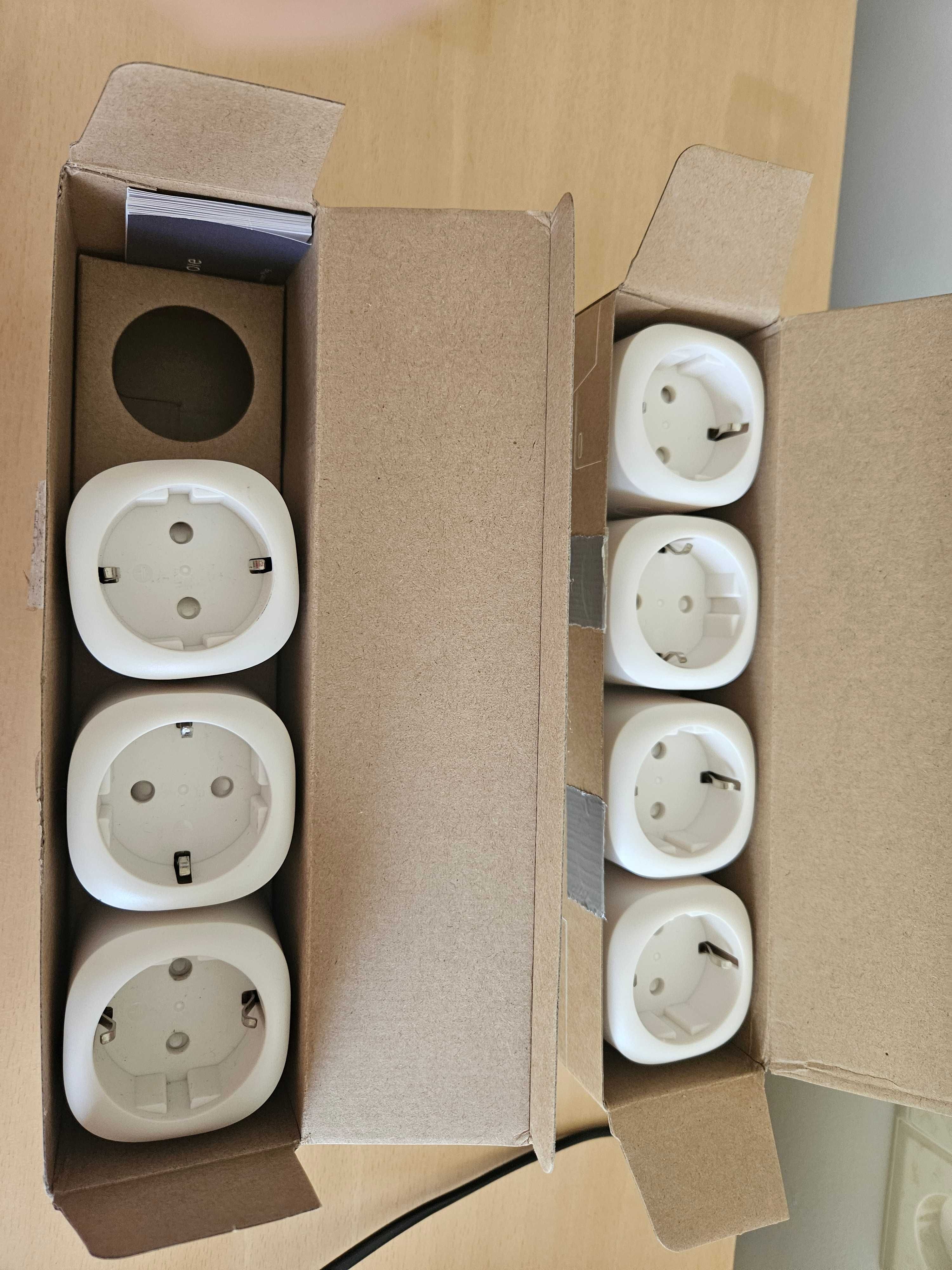 dwupak Inteligentne gniazdka x7