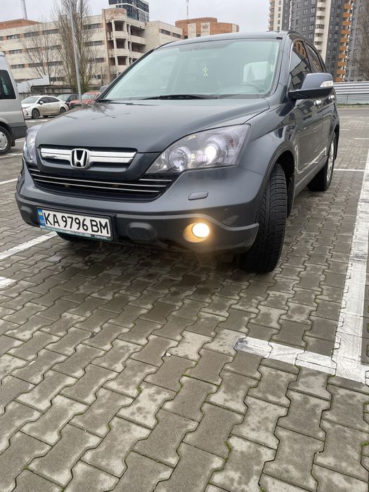Honda  Crv3. 2008  gbo