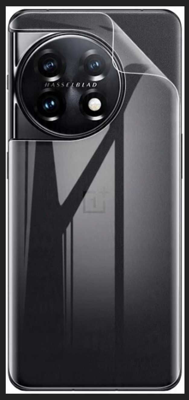 Folia hydrożelowa 3D do OnePlus 11 5G na tył