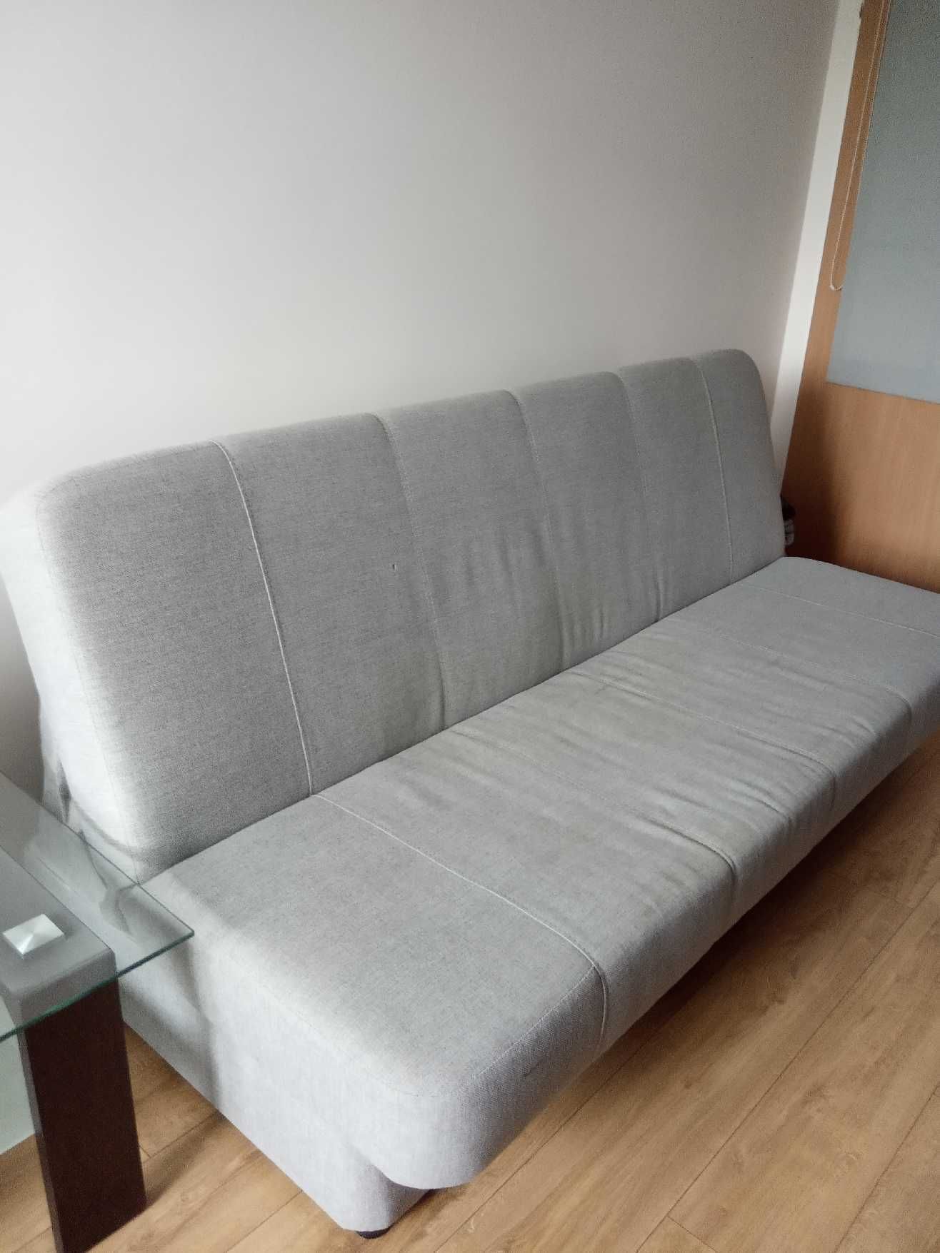 Oddam za darmo wersalkę w stanie dobrym - Garwolin