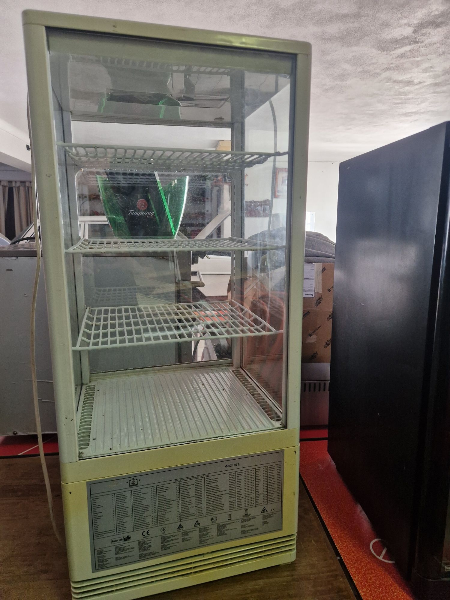 Frigorífico ventilado