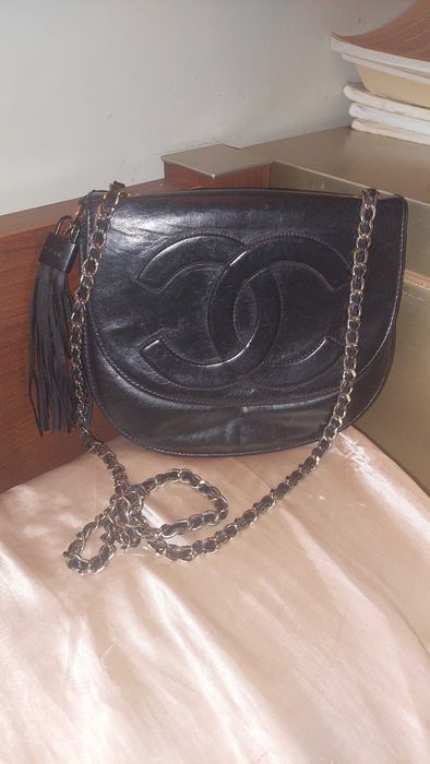Chanel torebka Vintage
