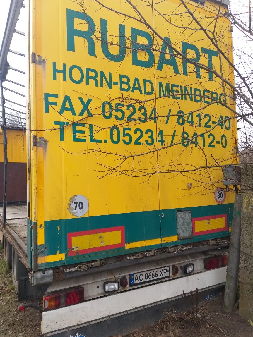 Продам прицеп Krone 2009р