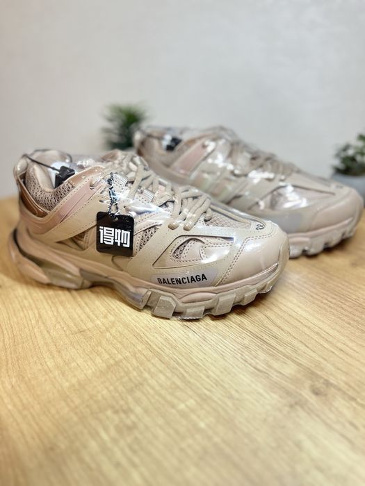 Balenciaga Track | Баленсіага траки