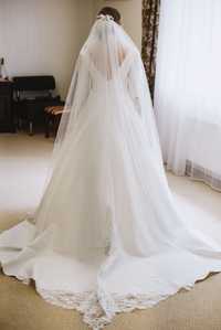 Весільна сукня/ весільне плаття продаж