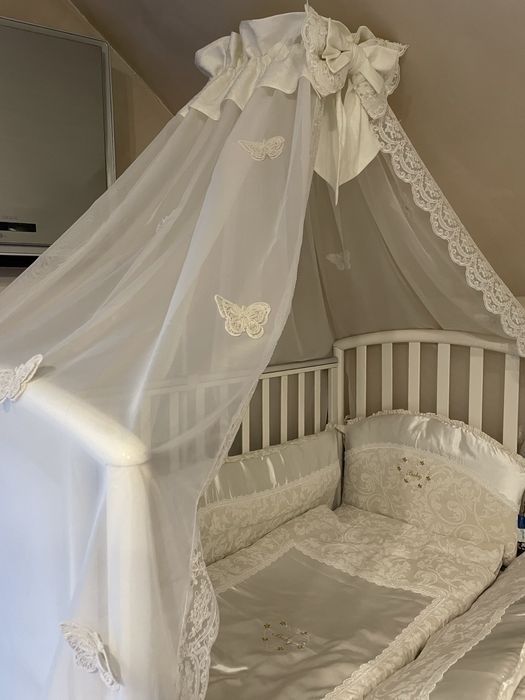 Pali maison bebe, ліжко, набір меблів