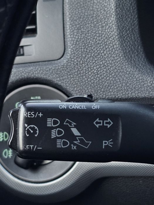 Skoda Octavia 2012 2.0 Diesel 4×4