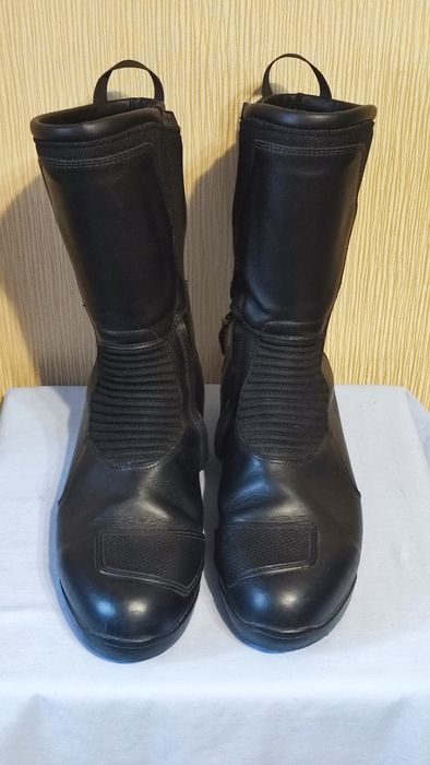 Мотоботы BMW Motorrad Allround Black.