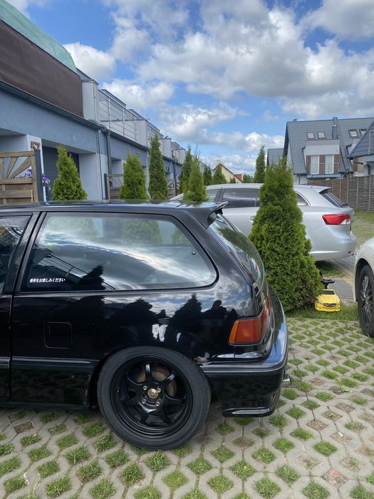 Felgi alufelgi 15” 4x100 nowe opony semi slick Yokohama NEOVA AD08 RS