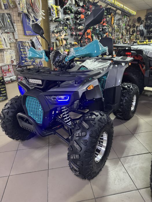 Квадроцикл Forte Sark 150cc. Доставка.