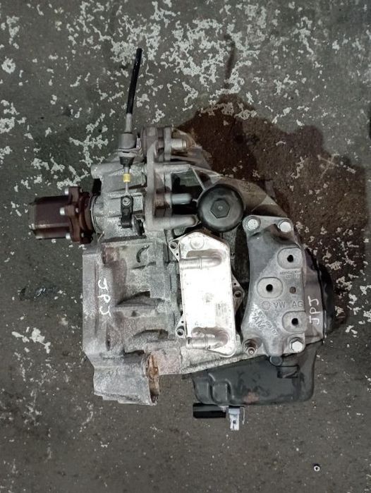 Caixa de Velocidades Automática VW Passat/Eos/Golf V/Audi A3 2.0 Tdi Ref: JPJ