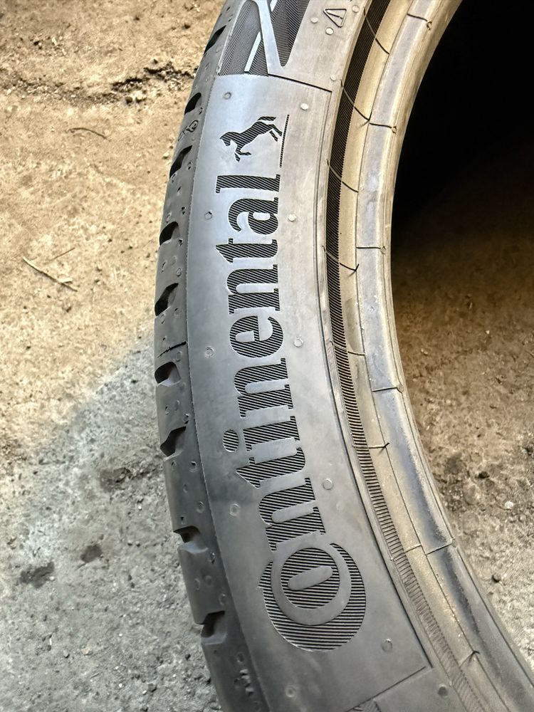 Літні шини 245/40 R20 Continental EcoContact 6 Q 4шт. 95% 2023