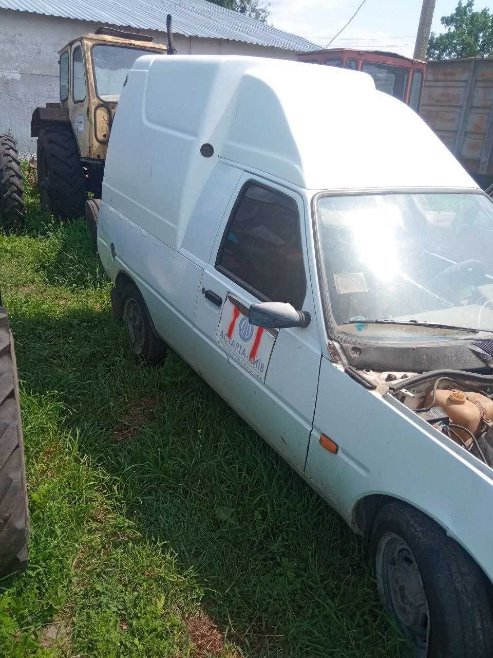 Автомобіль Таврія