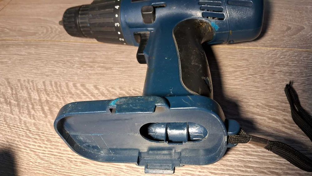 Дрель Шуруповерт Аккумуляторный ТЕМП ДА-18-2 Зарядное устройство