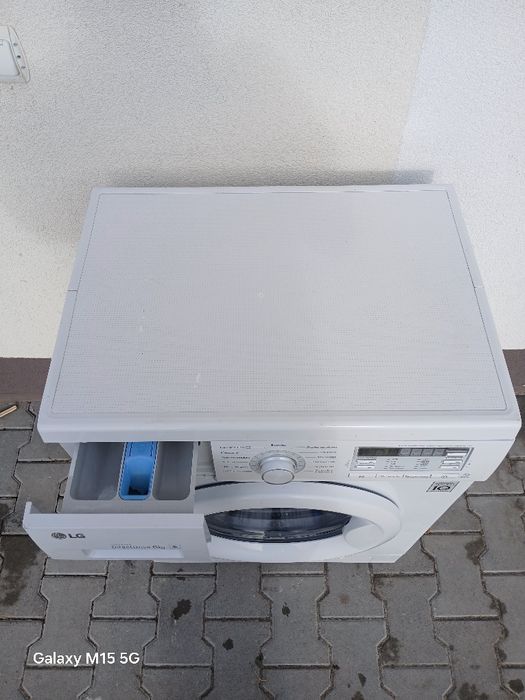 Пральна машина з інвенторним двигуном на 6кг з Європи. F10B8ND0.