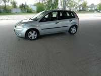 Ford Fiesta 1.4hdi