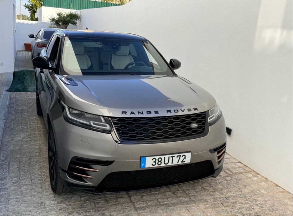 Range Rover Velar 2.0 241 cv R- Dynamic