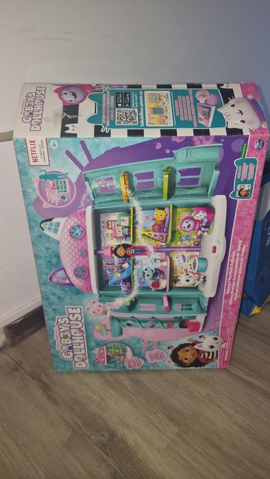 Casa da GABBY ( Gabby's dollhouse)