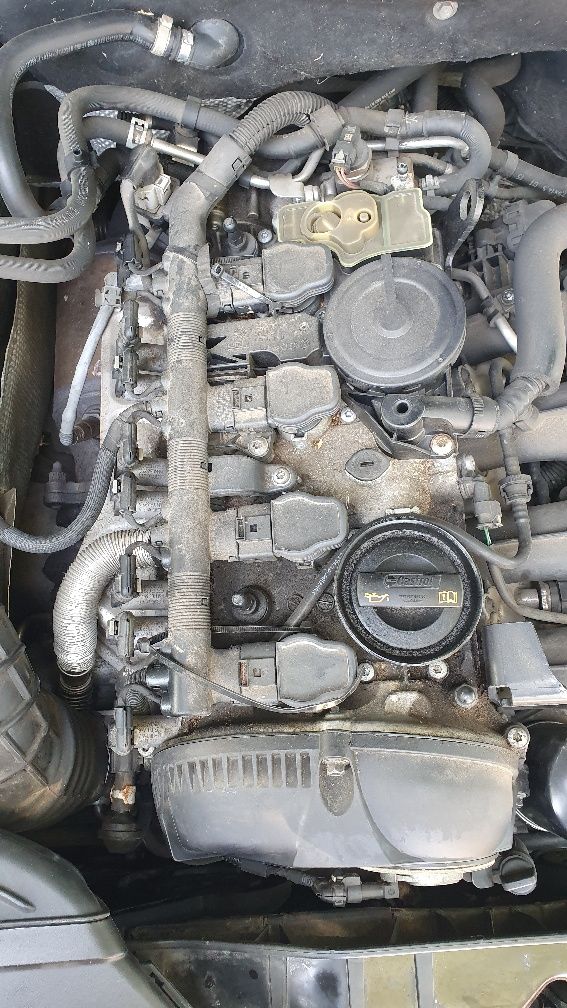 Audi A5 8t Sline Sportback 2.0 tfsi LY9B Maska Zderzak Błotnik Drzwi