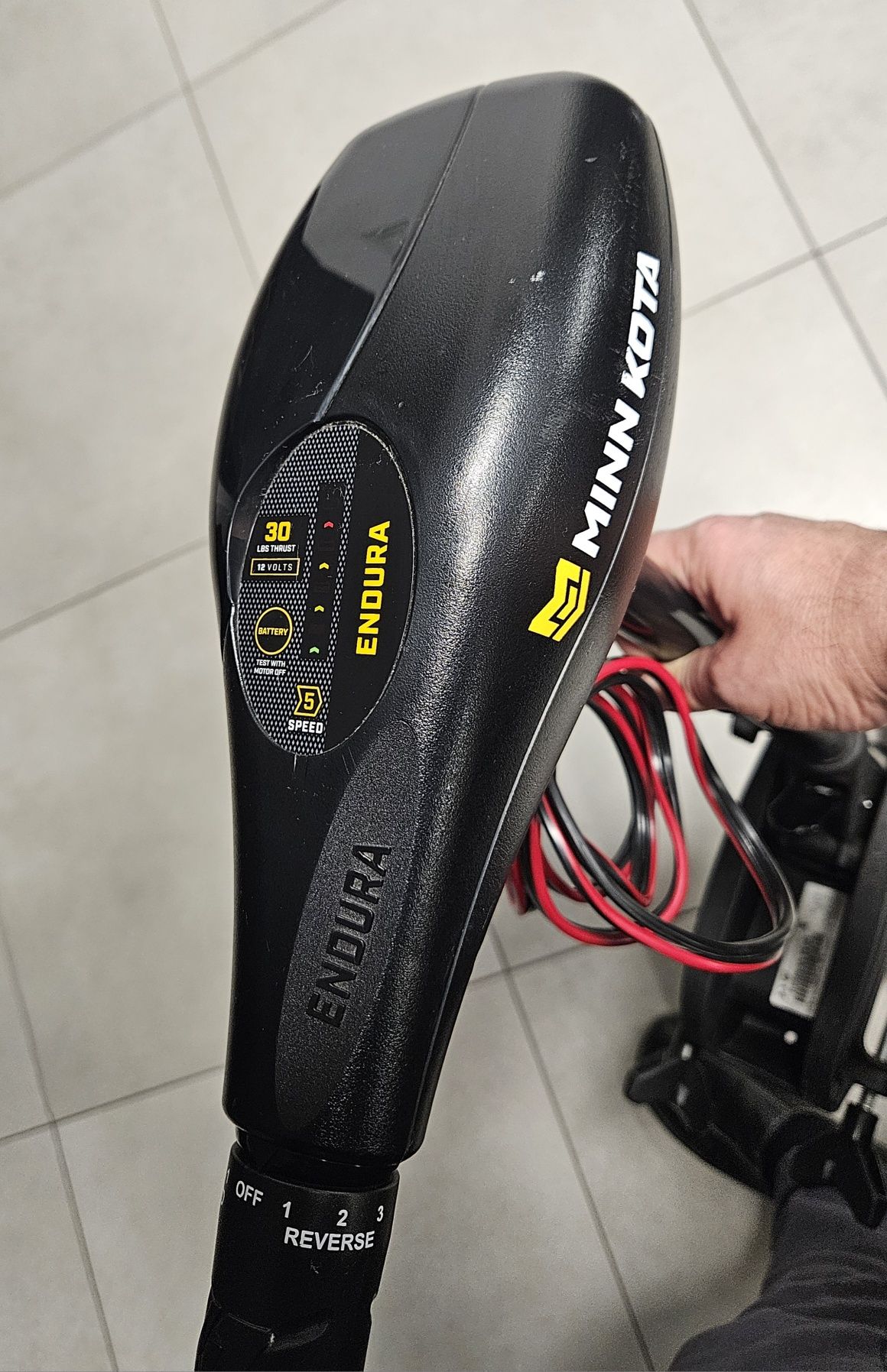 Silnik elektryczny Minn Kota Endura C2 30LBS