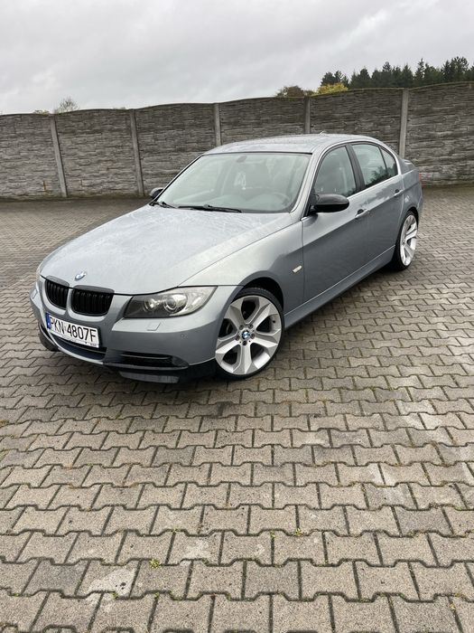 BMW E90  330 D  280 KM Polecam