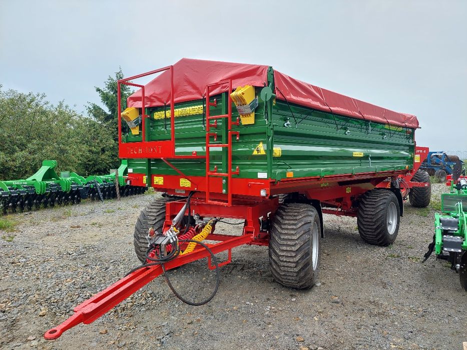 Talerzówka agregat uprawowo siewny gruber pług dłutowy głębosz agregat