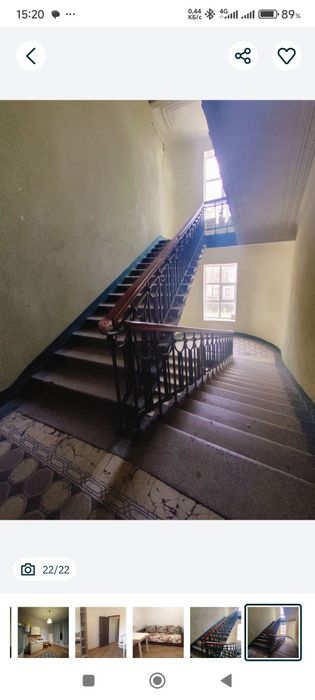 Сдам гостинку в центре