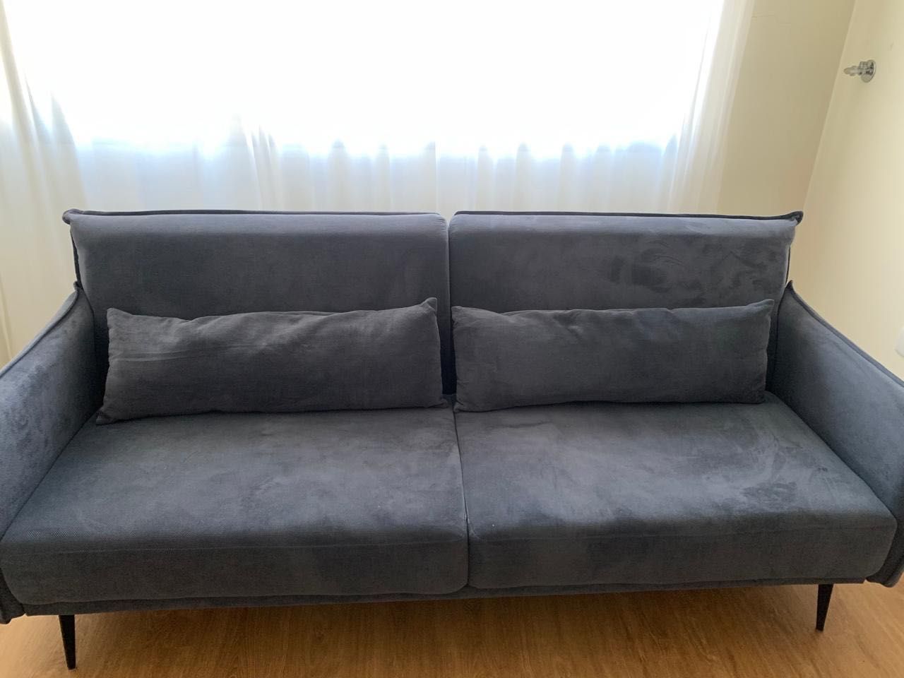 Sofá cama como novo