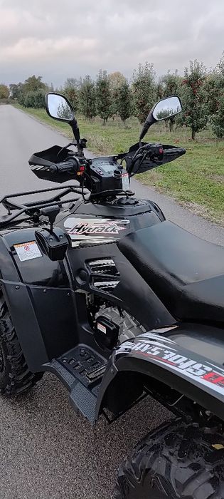 Linhai 570 EFI # 2021# zadbany