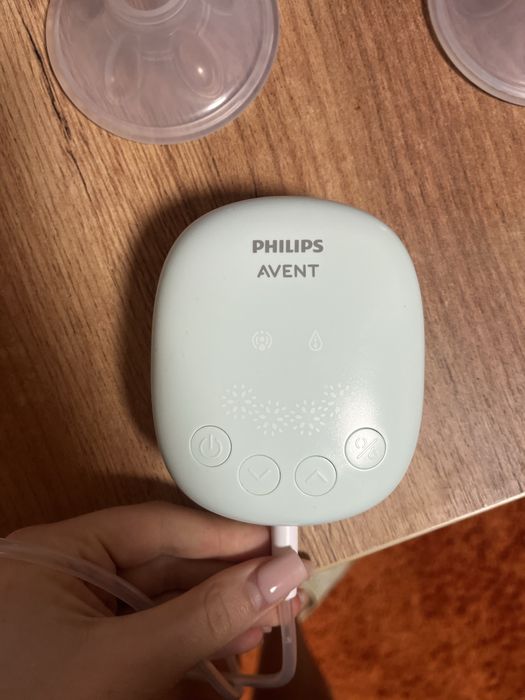 Молоковідсмоктувач філіпс авент електричний