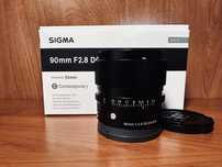 sigma 90mm f2.8 dg dn e-mount