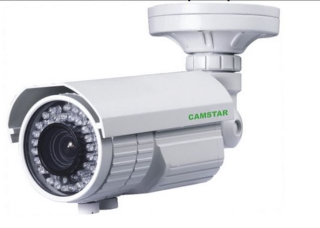 Видеокамера наружная CAMSTAR CAM-960IV6C/OSD /CM(2.8-12)
