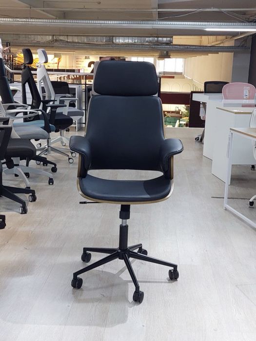 Крісло офісне WEBER, 2 шт