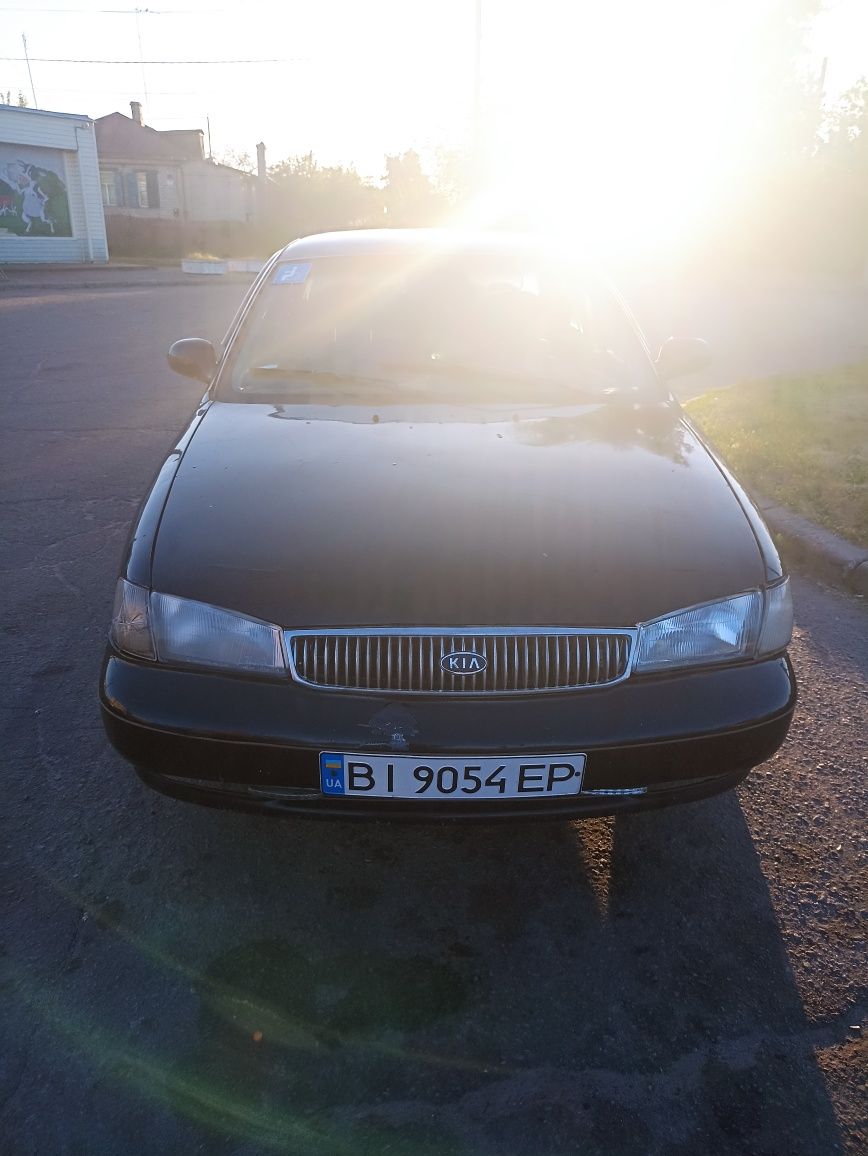 Продам Кіа clarus 1997