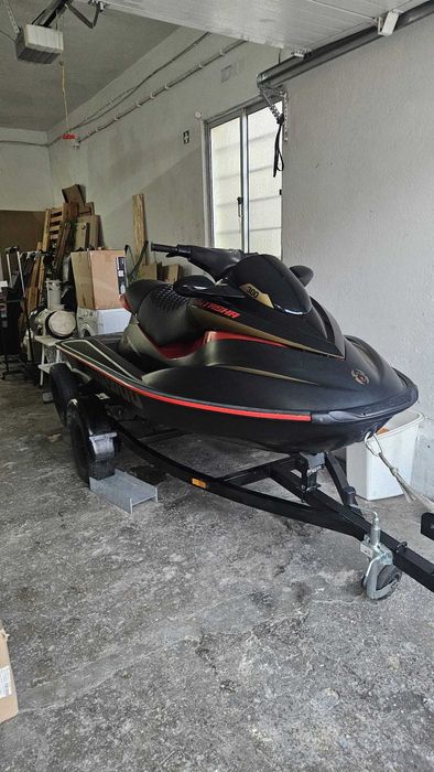 Jet Sky - Seadoo GTX com Injeção Elétronica