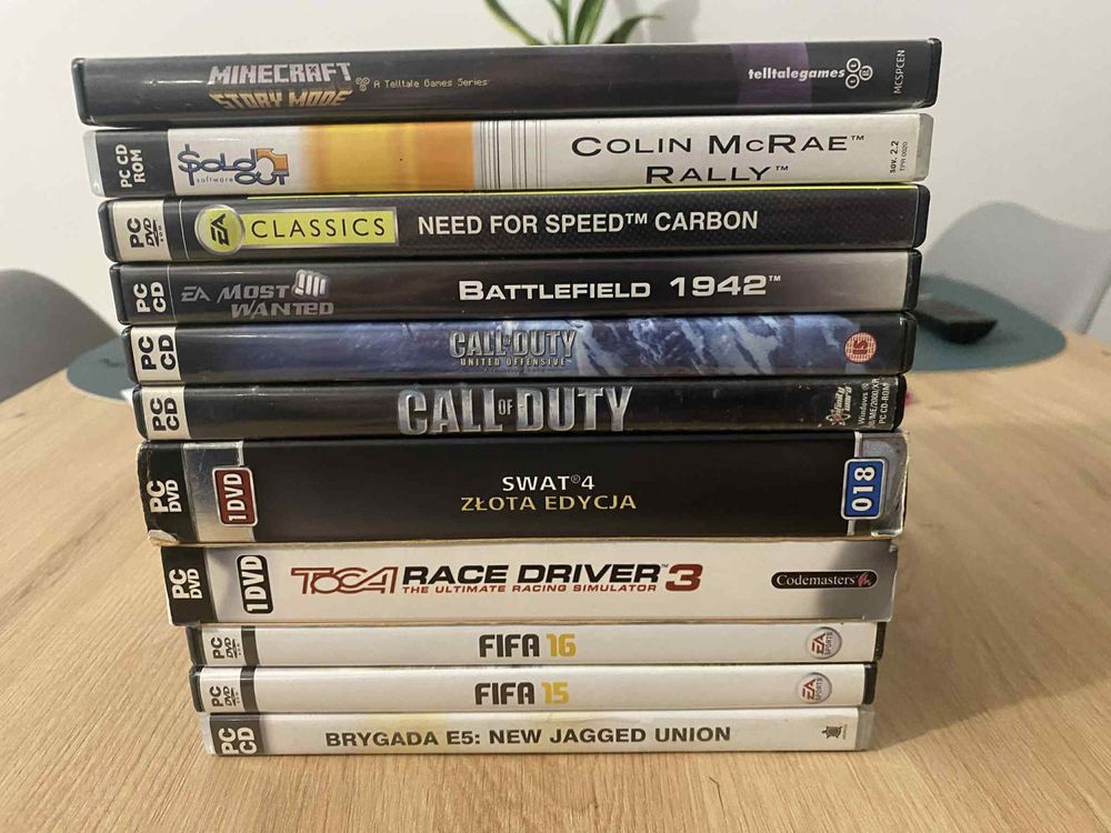 Need for speed Carbon PC