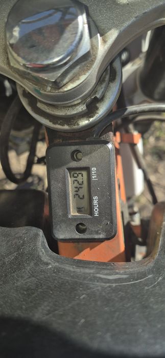 Підбайк кайо 125 кубиків