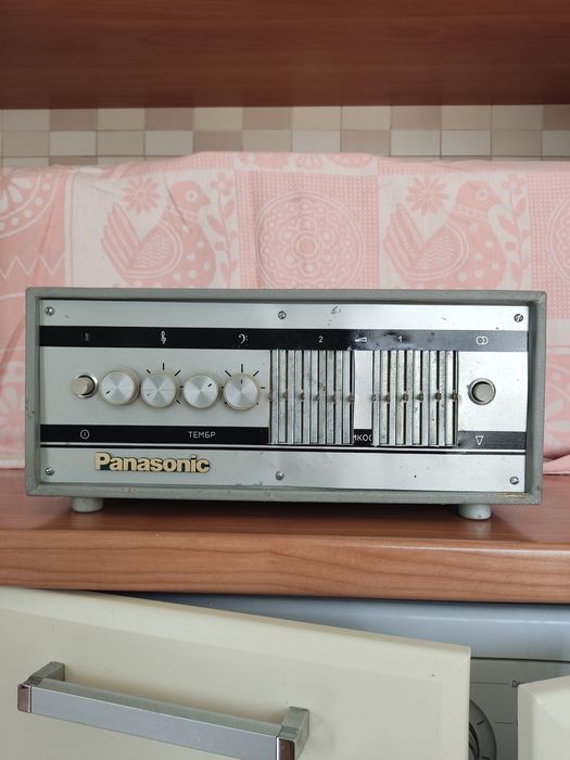 Підсилювач П70(1987р.в)