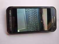Telefon x cover 3 budowlany