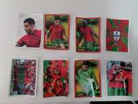 Cromos Portugal Euro 2022