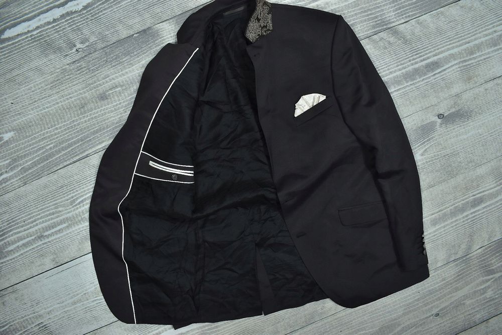 Digel Ceremony Elegancka Marynarka Męska 54