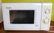 Kuchenka Mikrofalowa Sharp R-2V15 700W