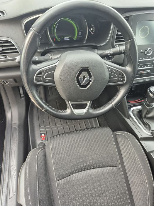 Renault Megan 4 2019 р.