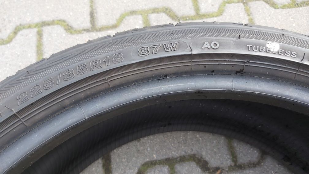 Opony Bridgestone Potenza S001  letnie!