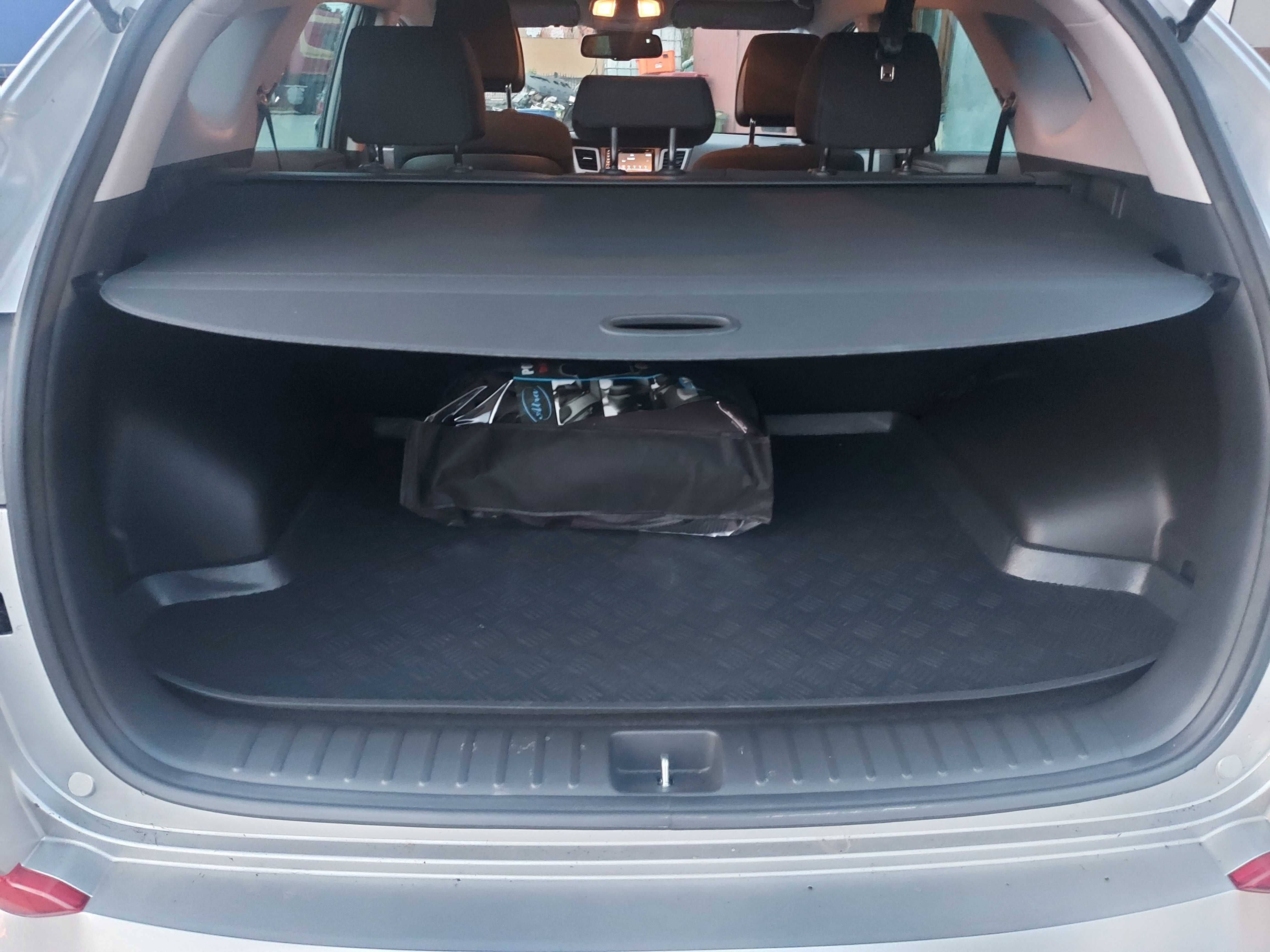 sprzedam samochód SUV HYUNDAI TUCSON 2017 stan idealny