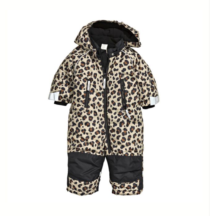 В идеале, зимний термо комбинезон H&M, 92 см