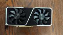 Nvidia RTX 3060 Ti Founders Edition 8GB GDDR6