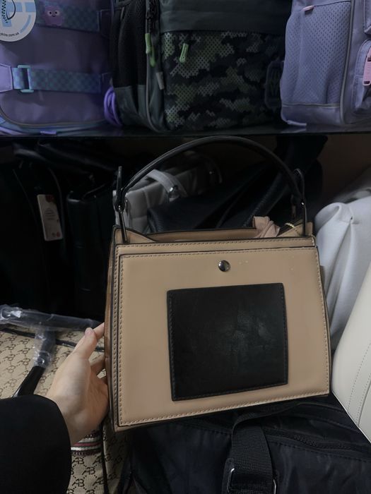 Сумка велика,вмістка